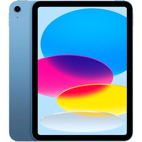 Планшет Apple iPad (2025) 128GB Wi-Fi + Cellular Blue