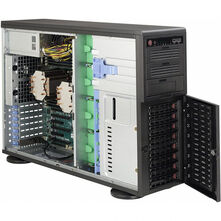 Шасси SUPERMICRO SuperChassis 4U 743TQ-903B-SQ