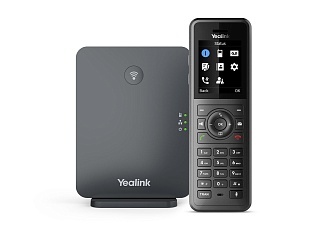 SIP-DECT телефон Yealink W77P