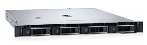 Rack-сервер Dell Technologies PowerEdge R360 4LFF