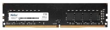 Оперативная память Netac DDR4  16GB, NTBSD4P32SP-16, RTL