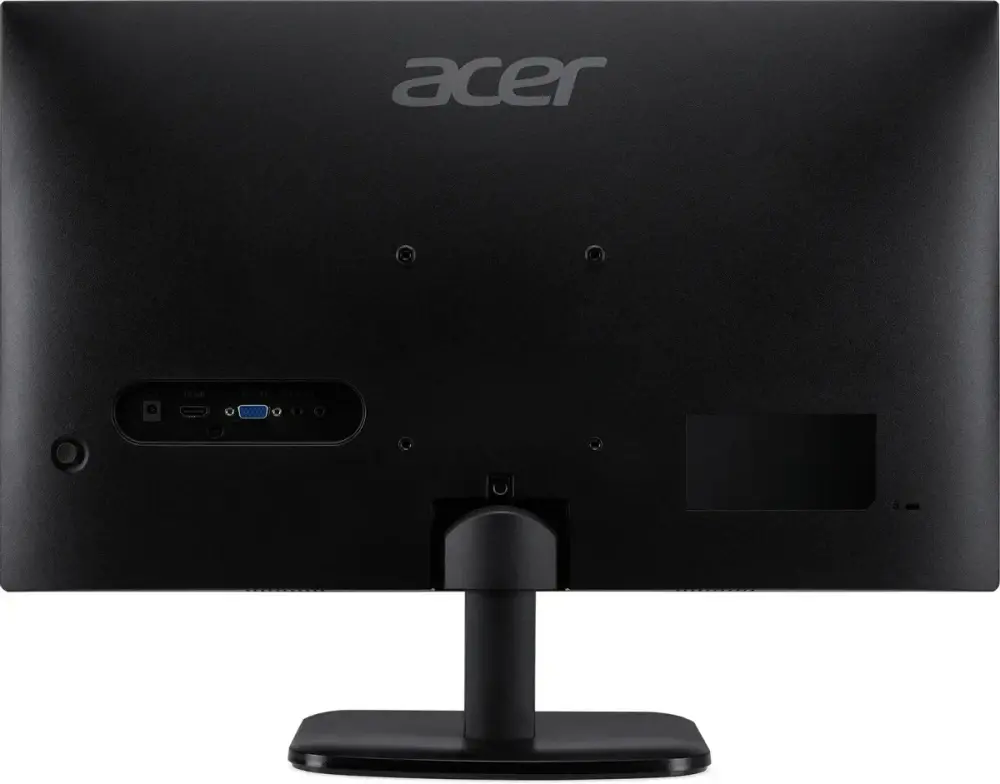 Монитор ACER EK271UEbmiipx 27.0-inch черный
