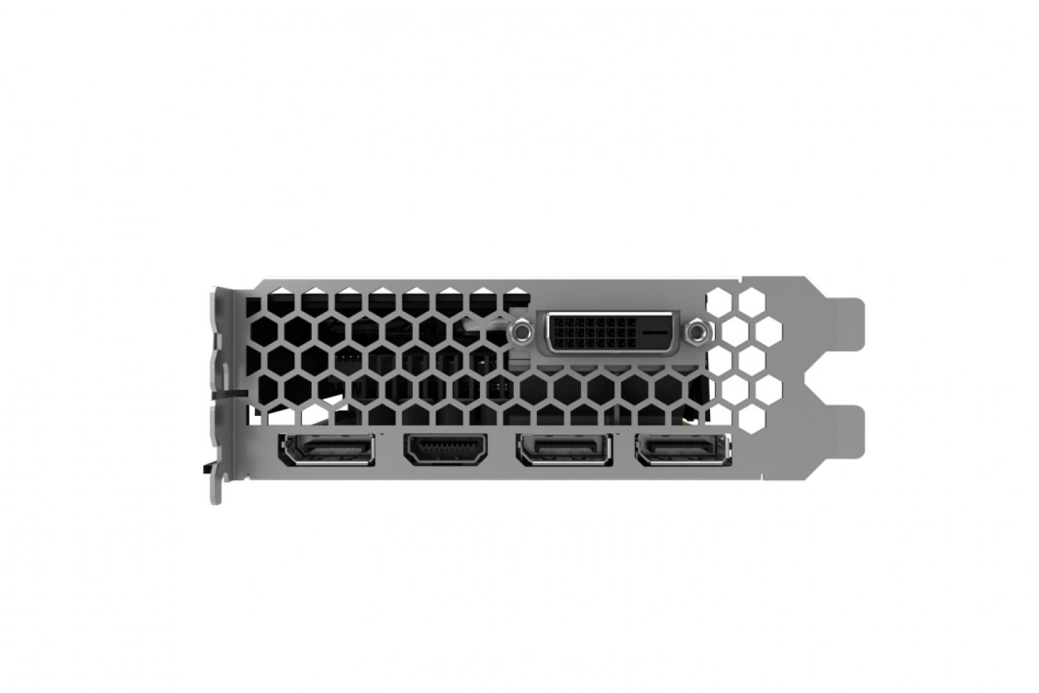 Видеокарта Palit GeForce GTX 1060 6 ΓБ Retail
