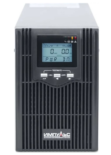 ИБП Импульс ЮНИОР ПРО  2 (JT20201)