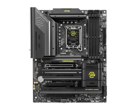 Материнская плата MSI Intel Z890 MAG Z890 TOMAHAWK WIFI