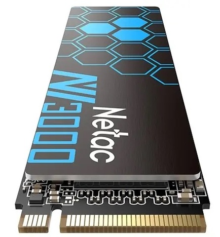 Внутренний твердотельный накопитель Netac PCIe 250GB