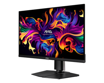 Монитор MSI 271QP QD-OLED X28 26.5-inch черный