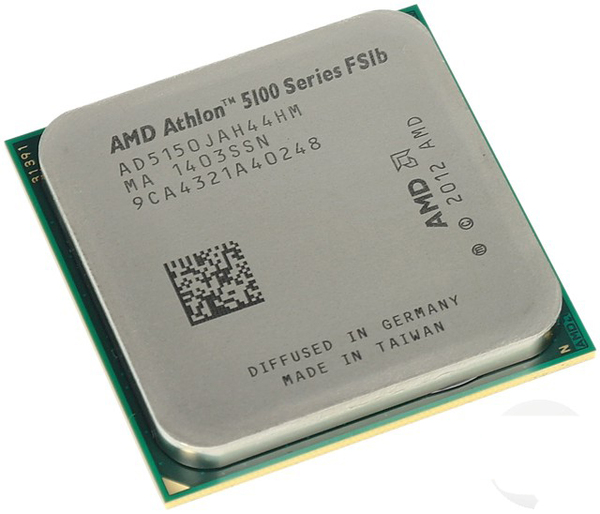 

Процессор AMD Jaguar 5150 OEM