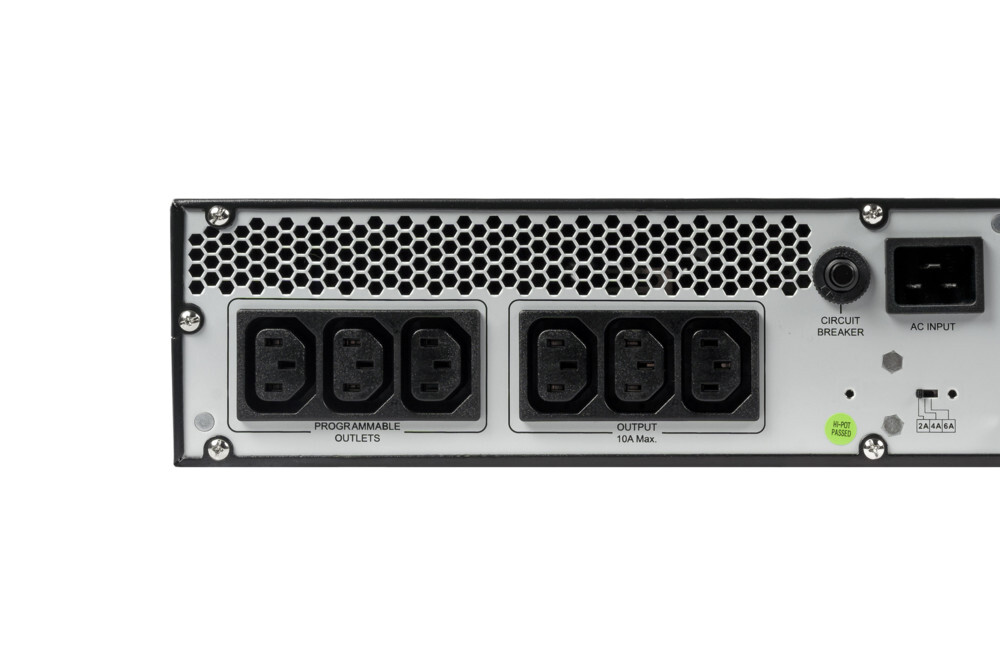 ИБП Systême Electric Smart-Save Online SRV 2000VA (SRVSE2KRTXLI)