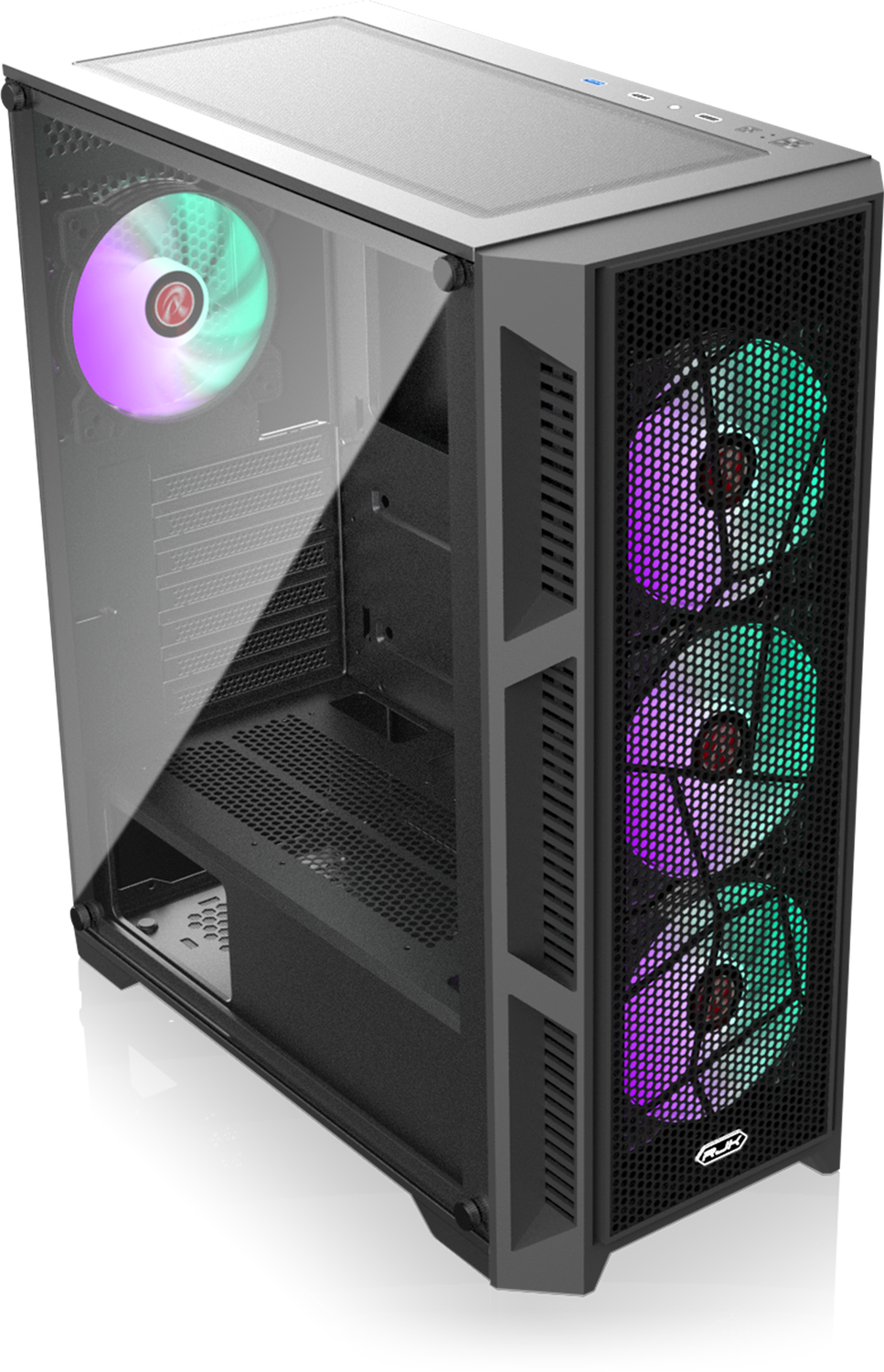 Корпус Raijintek ARCADIA III -MS4