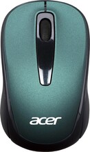 Мышь ACER OMR135 ZL.MCEEE.01I, цвет зеленый