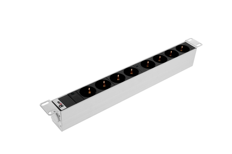 для ИБП REM Блок распределения питания R-32-8S-I-440-K