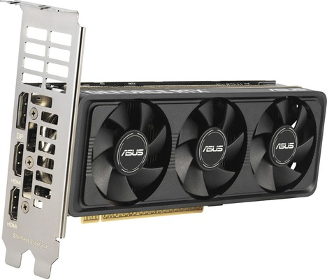 Видеокарта ASUS GeForce RTX 5060 8 ΓБ Retail
