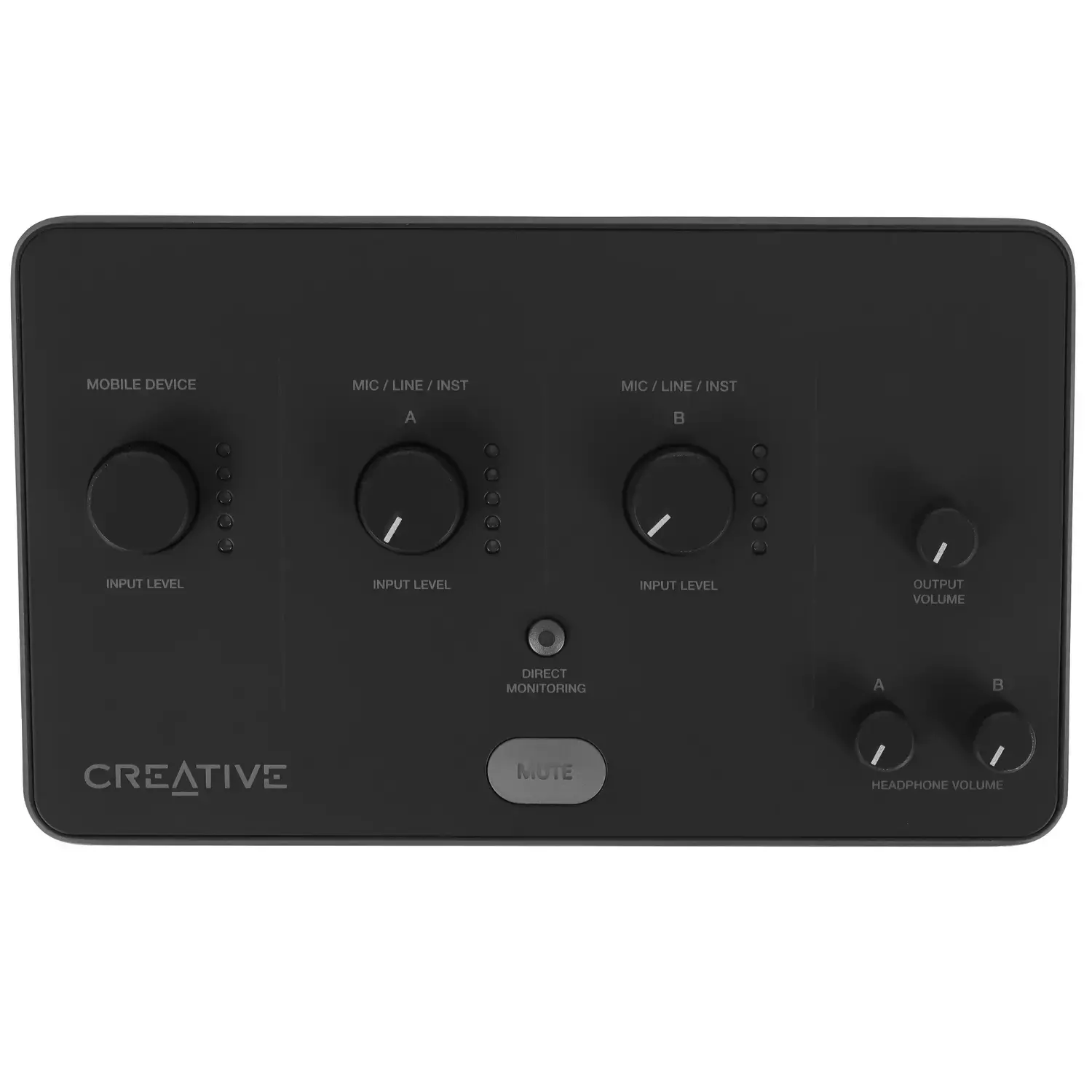 Звуковая карта CREATIVE USB Live! Audio A3