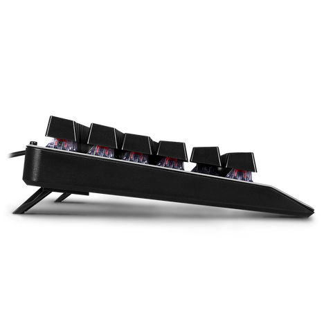 Клавиатура SVEN KB-G9700 SV-015831, цвет черный