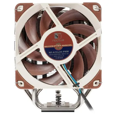 Кулер Процессорный Noctua CPU Cooler NH-U12A Beige/Brown
