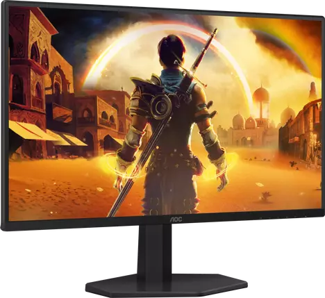 Монитор AOC 25G42E 24.5-inch черный