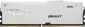 Оперативная память Kingston FURY Beast White RGB EXPO 16GB DDR5 6000MT/s CL30, KF560C30BWEA-16, RTL