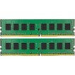 

Оперативная память Kingston Desktop DDR4 2400МГц 16GB, KVR24N17S8K2/16