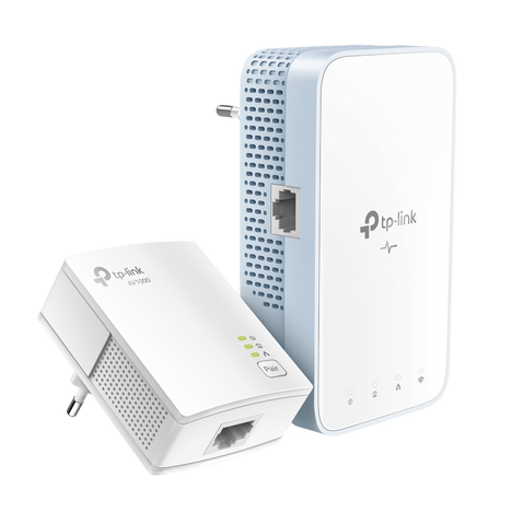 Адаптер PowerLine TP-LINK TL-WPA7517 KIT