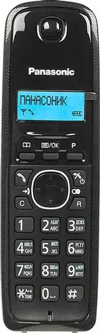 SIP-DECT телефон Panasonic TG1611