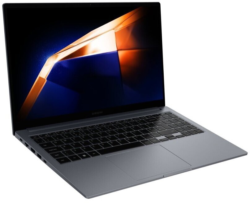 Ноутбук Samsung Galaxy Book4 NP750 Intel Core 5 120U (серый)