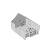 Модуль «LiveLink™ for Revit®» для программы COMSOL Multiphysics®