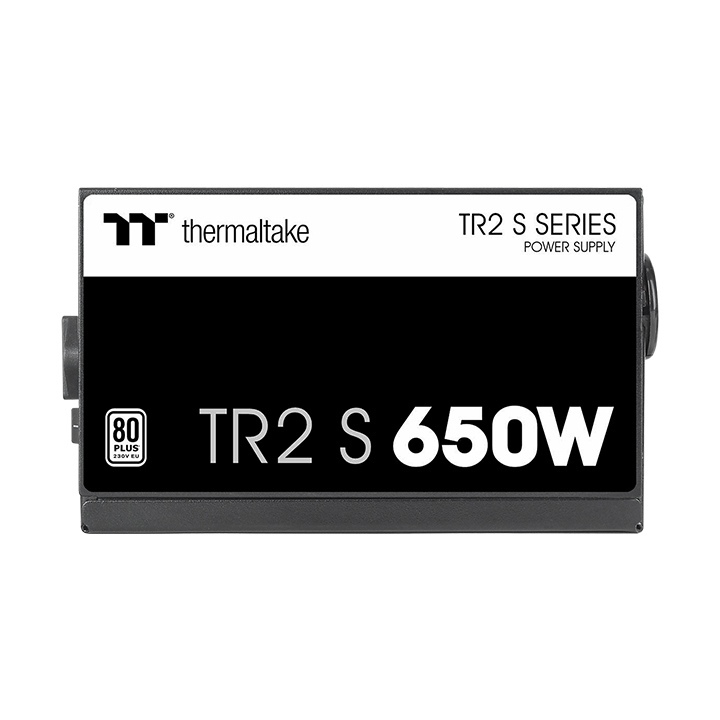 Блок питания Thermaltake TR2 S (DC to DC Version) 650W