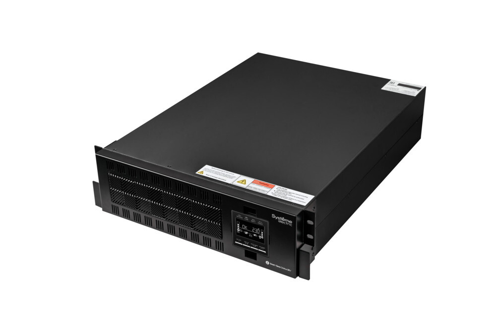 ИБП Systême Electric Smart-Save Online SRV 10000VA (SRVSE10KRTXLI6U)