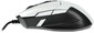 Мышь A4tech Bloody W70 Max W70 MAX (PANDA WHITE), цвет белый