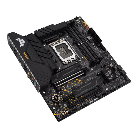 Материнская плата ASUS Intel B660 TUF GAMING B660M-PLUS WIFI