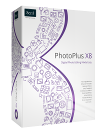 Serif PhotoPlus X8