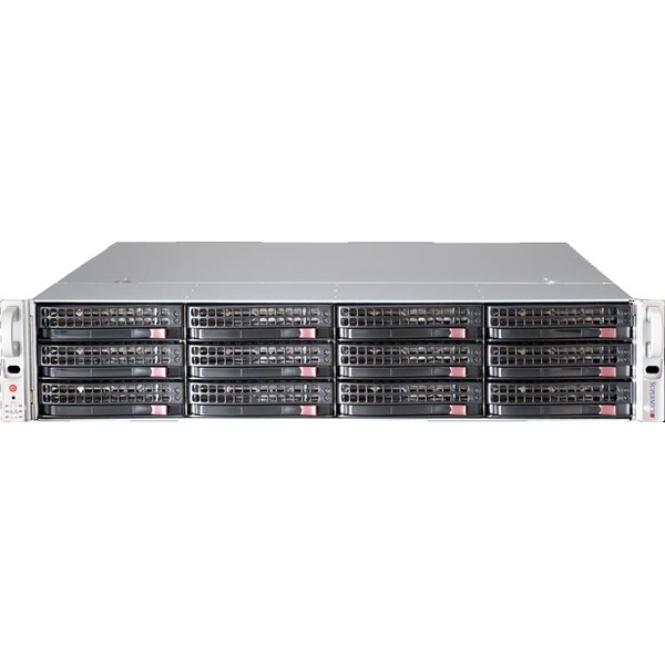 

Шасси SUPERMICRO SuperStorage 6029P-E1CR12H