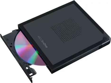 Оптический привод ASUS ZenDrive V1M (SDRW-08V1M-U)