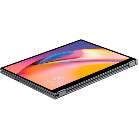 Трансформер CHUWI FreeBook CWI557 Intel N150 (серый)