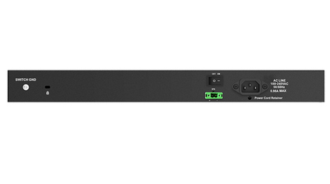 Коммутатор D-LINK DGS-1210-28XS/ME