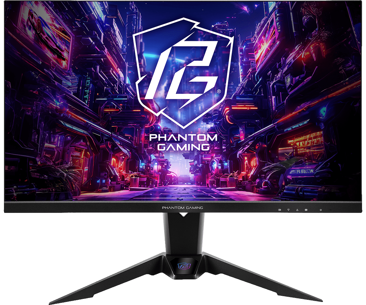 Монитор ASRock PG27FFX2A 27.0-inch черный