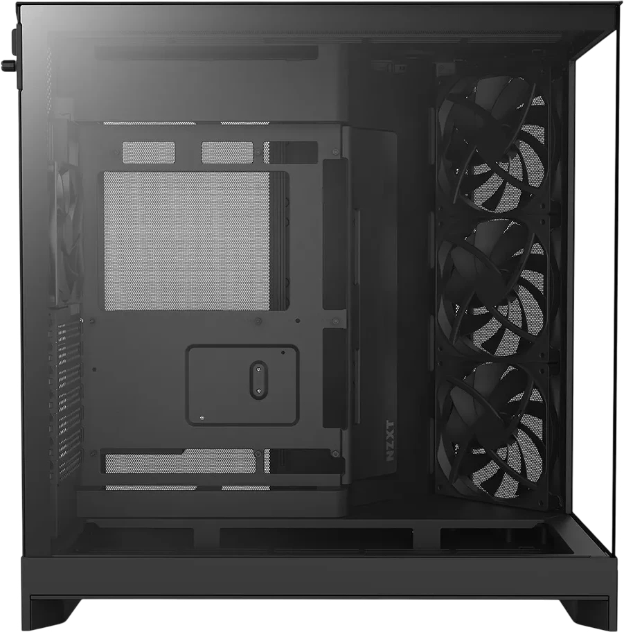 Корпус NZXT H9 Flow (2025) RGB+