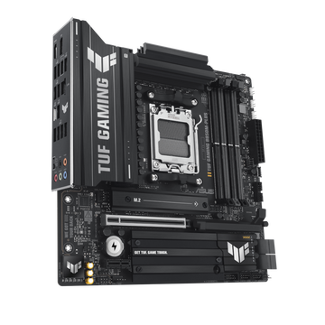 Материнская плата ASUS AMD B850 TUF GAMING B850M-PLUS