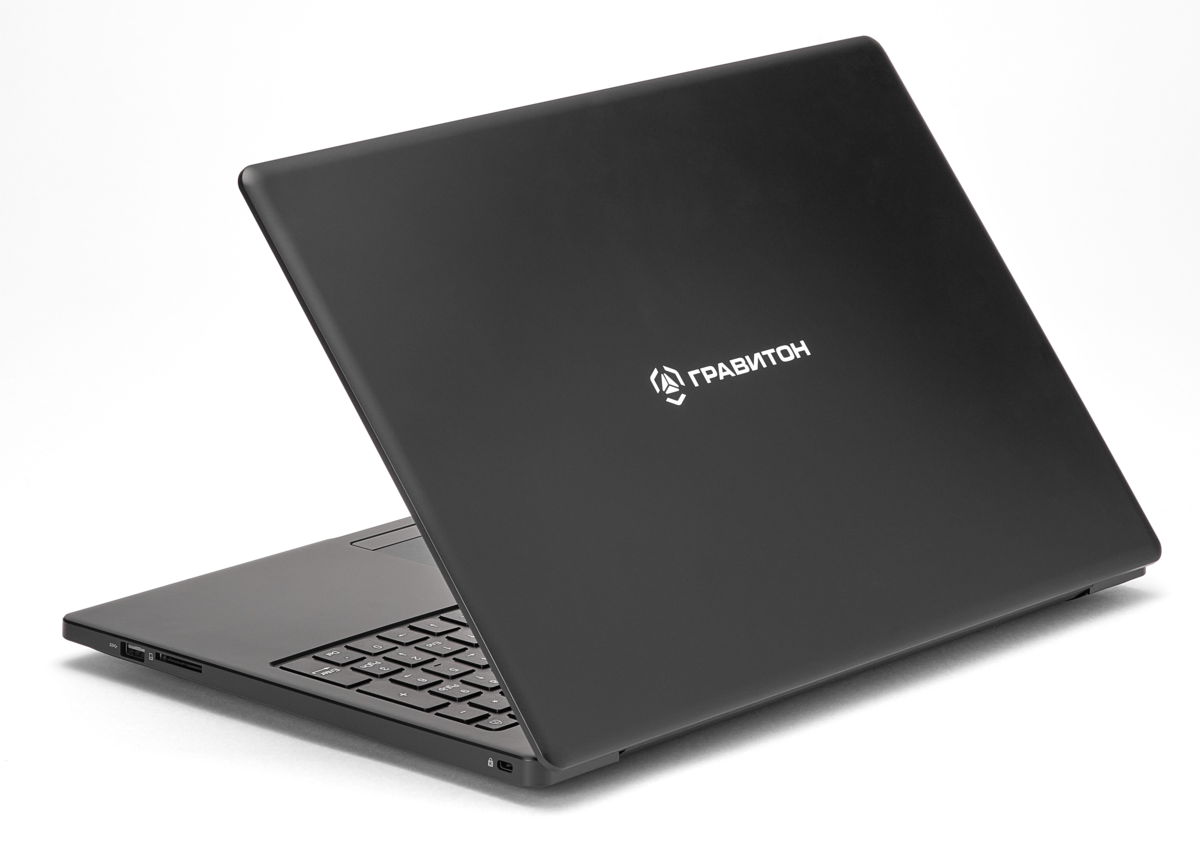 Ноутбук Гравитон Н15И-ТП Intel Core i5-1135G7 (черный)