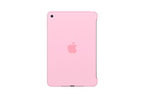 

iPad mini 4 Silicone Case - Light Pink