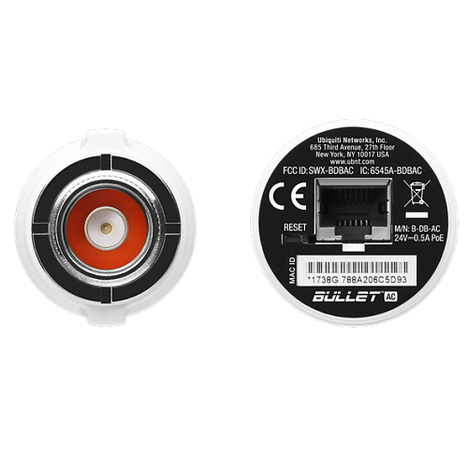 Точка доступа UBIQUITI B-DB-AC