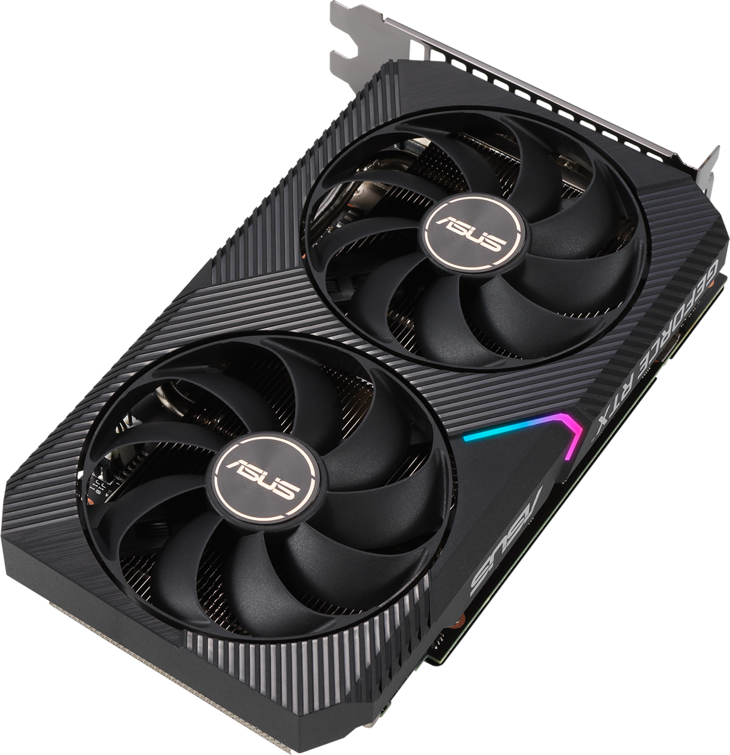 Видеокарта ASUS GeForce RTX 3050 8 ΓБ Retail