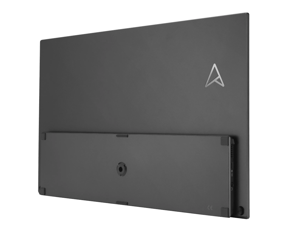 Монитор ASUS MB17AHG 17.3-inch черный