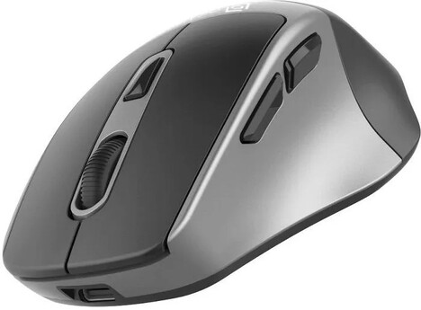 Мышь Oklick Мышь 516MW 1978689, цвет черный