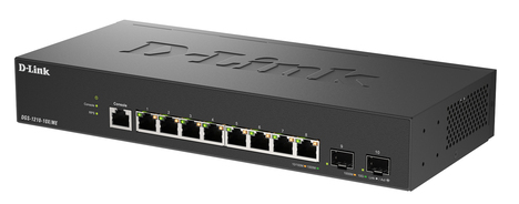 Коммутатор D-LINK DGS-1210-10X/ME