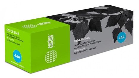 Картридж черный Cactus CS-CF244A