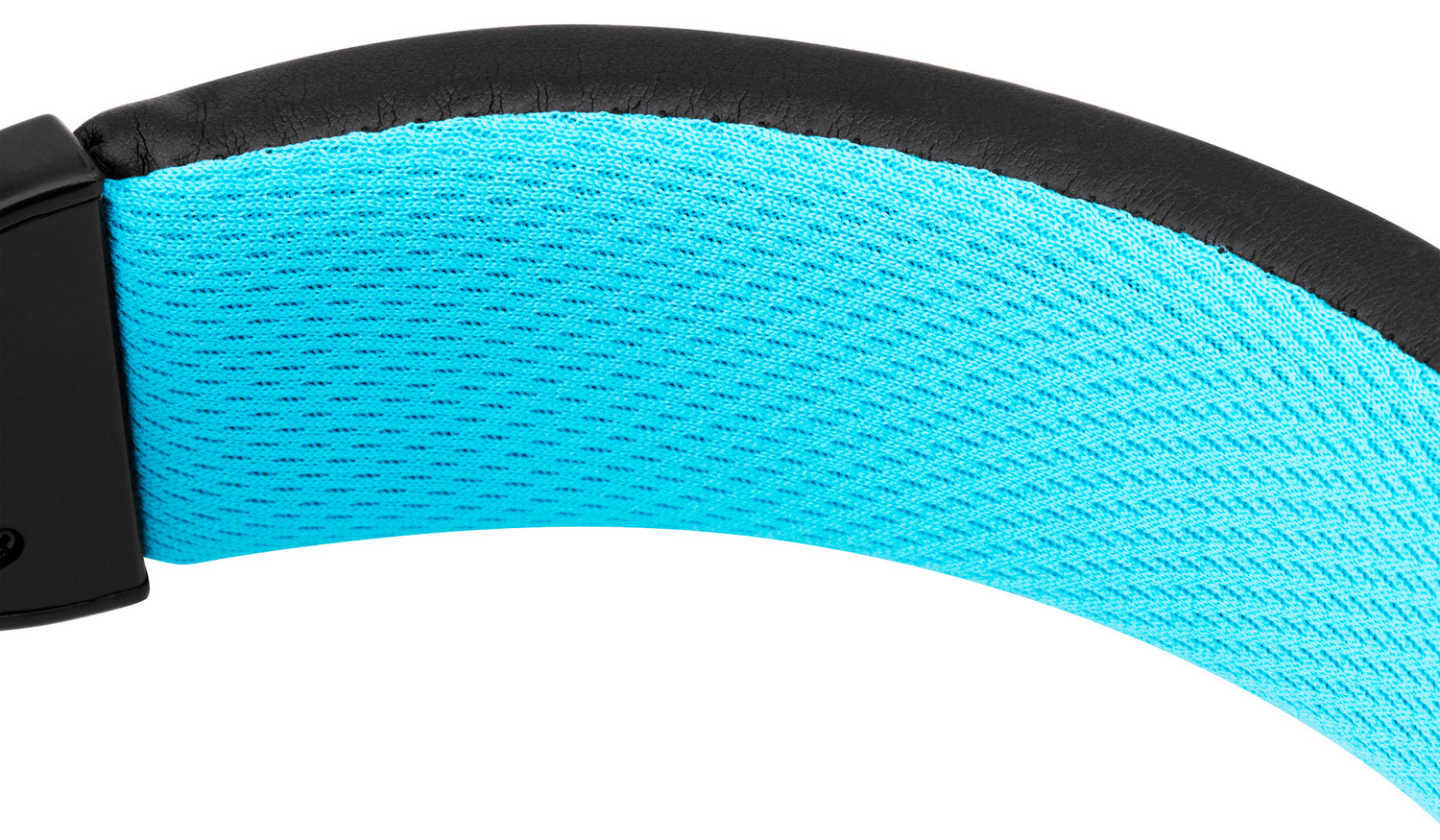 Наушники Oklick HS-L400G ZEUS, цвет голубой/черный