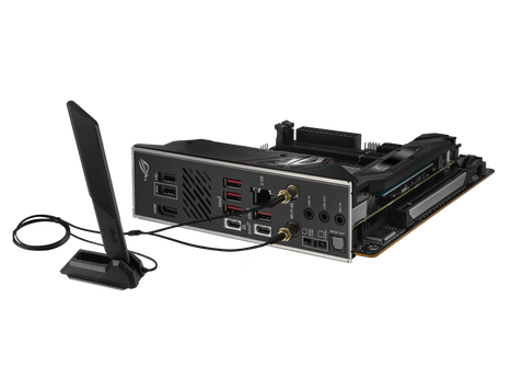 Материнская плата ASUS AMD B650 ROG STRIX B650E-I GAMING WIFI