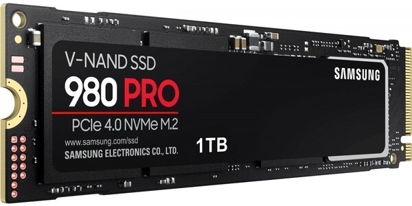 

Внутренний SSD Samsung 980 PRO 1TB